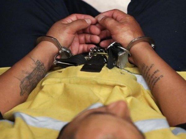 Gobierno informó un descenso en asesinatos, pero un alza en operativos antidroga