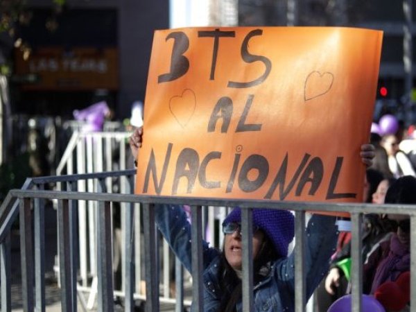Es oficial: BTS podrá presentarse en el Estadio Nacional