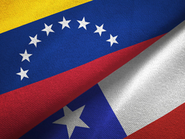 Representante de Cancillería ya está en Caracas para dar inicio a las relaciones con Venezuela