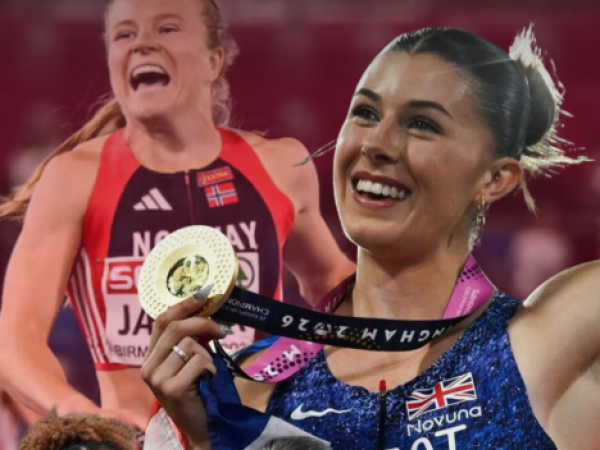 Europeo de Atletismo estrena guía para evitar imágenes sexualizadas de deportistas