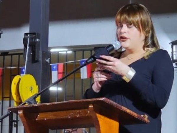 Tras 12 días desaparecida: Exconcejala de Graneros es hallada en situación de calle