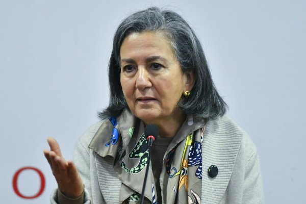 Ministra May Chomali reconoce colapso en unidades hospitalarias de salud mental