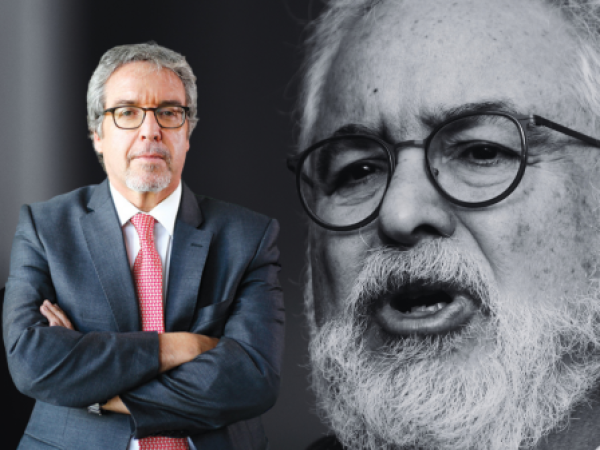 Confirman que embajador Gabriel Zaliasnik figura como imputado en “Caso Audios”